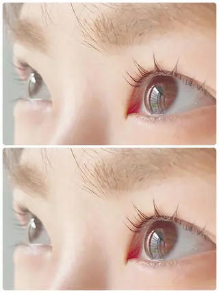 マツエク・マツパ shine on 鈴木さえこのマツエク・マツパデザイン