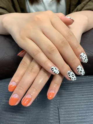 ネイル Mule Beauty Salon所属・ミュール ビューティーサロンのネイルデザイン