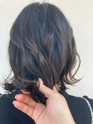 ショート 中川 湖稀のヘアスタイル