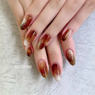 ネイル ADORBS ✩上福岡Ranranのネイルデザイン