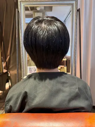 メンズ TESORO 辰樹のヘアスタイル