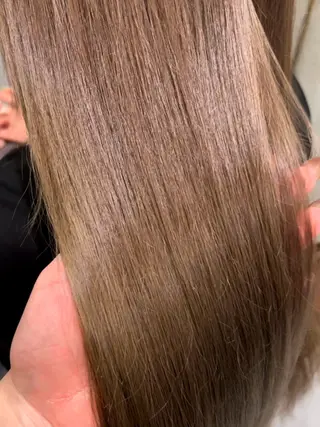 ロング 梅田/髪質改善× 艶カラー💎miyuのヘアスタイル