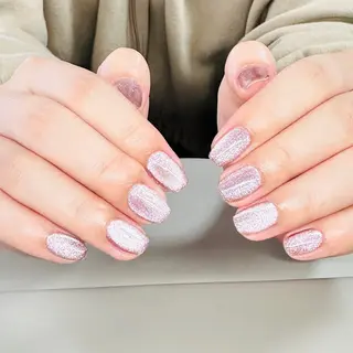 ネイル コネコネイルサロン モデル用のネイルデザイン