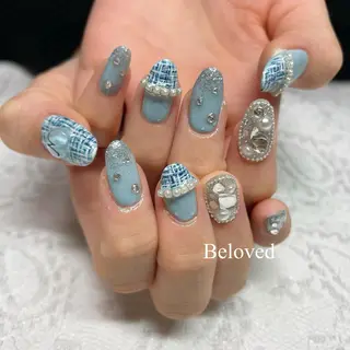 ネイル Beloved Mariaのネイルデザイン