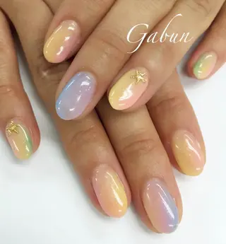 ネイル LOTUS ネイルサロンのネイルデザイン