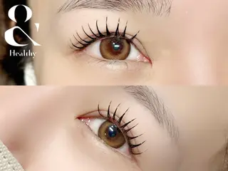 マツエク・マツパ eyelist HARUのマツエク・マツパデザイン
