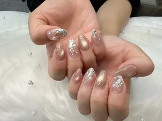 ネイル MIKIネイルサロン所属・MIKIネイル YUKAのネイルデザイン