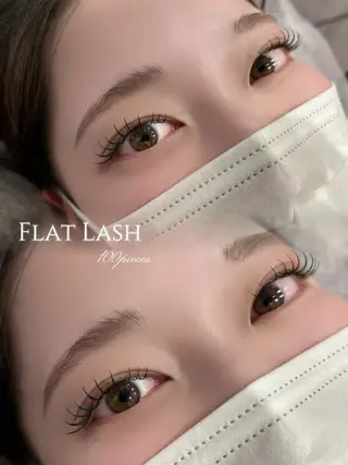 マツエク・マツパ eyestyle いわきエブリア店のマツエク・マツパデザイン