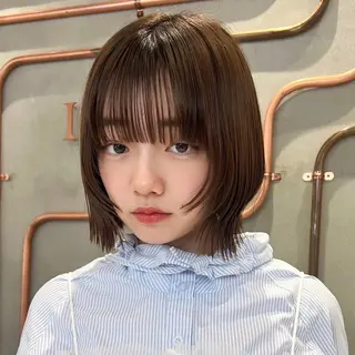 ショート 原宿/似合わせ/髪質 改善/レイヤー/優希のヘアスタイル