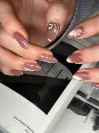 ネイル m o m o / 高岡ネイルのネイルデザイン