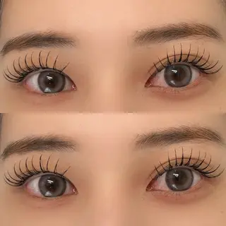 マツエク・マツパ jiem5eye ジェイムファイブアイのマツエク・マツパデザイン