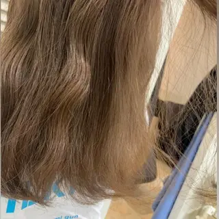 ロング Hairate🌿 池田のヘアスタイル