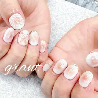 ネイル nail salon grant所属・nailsalon grantのネイルデザイン