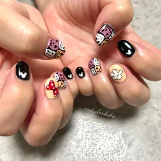 ネイル nail salon kuku所属・nail salon kukuのネイルデザイン