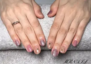 ネイル MK NAILのネイルデザイン