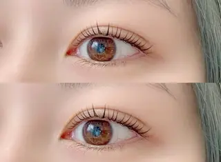 パーマ DLBEAUTY KUMA🐻の眉毛・アイブロウイメージ