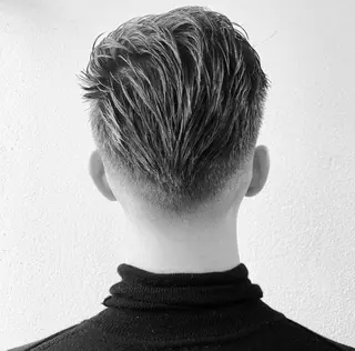 メンズ 吉武 茂暉のヘアスタイル