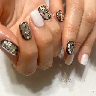ネイル ogino karinのネイルデザイン