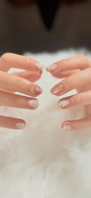 ネイル nailsalon elfのネイルデザイン