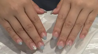 ネイル CHERIRNAILSALON所属・CHERIR NANAのネイルデザイン