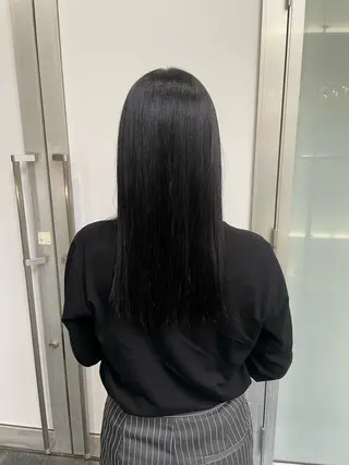 カラー 天野 心太郎のヘアスタイル