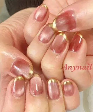 ネイル 岩澤 恵子のネイルデザイン