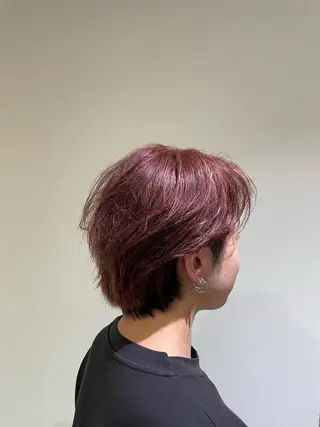 カラー メンズ 【SASE】大人上品 💍/ユウガ⭐️のヘアスタイル