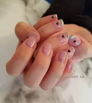 ネイル 店長 佐藤のネイルデザイン