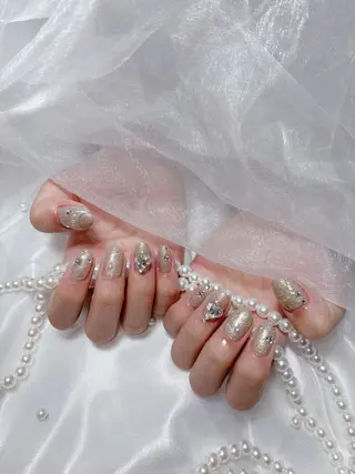 ネイル emu【心斎橋店】 yunaのネイルデザイン