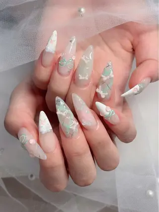 ネイル H.baby nail所属・H.baby Nail Salonのネイルデザイン