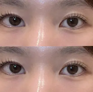 マツエク・マツパ muk. 尾崎のマツエク・マツパデザイン