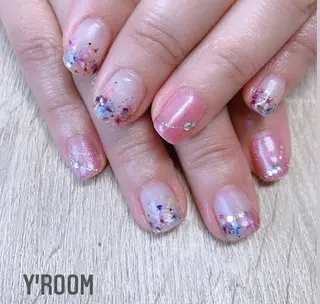 ネイル YUKA （ネイリスト）のネイルデザイン