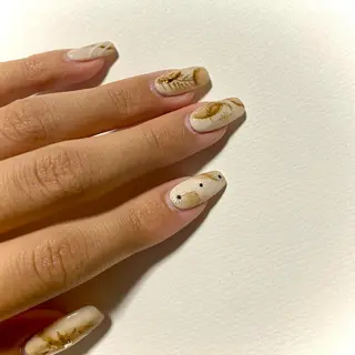 ネイル 🌿 Asumi🌿のネイルデザイン