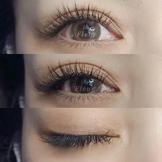 マツエク・マツパ nail&eye ♡Fleur♡のネイルデザイン