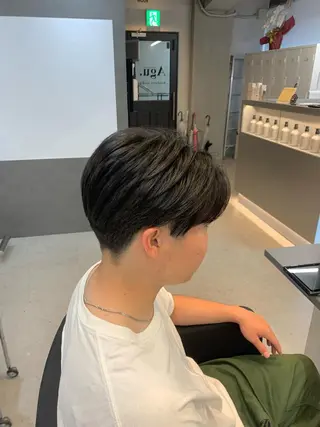 メンズ 年内期間限定 🫧まゆ🫧のヘアスタイル