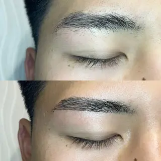 アイブロウ MARI 🩵🫧のマツエク・マツパデザイン