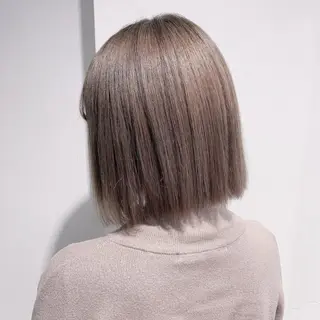 ショート カラー SALOWIN 札幌大通り店所属・🏆ウルフ/レイヤー 指名No.1山口圭佑のヘアスタイル