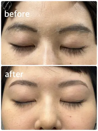 アイブロウ 【eight】 土橋の眉毛・アイブロウイメージ