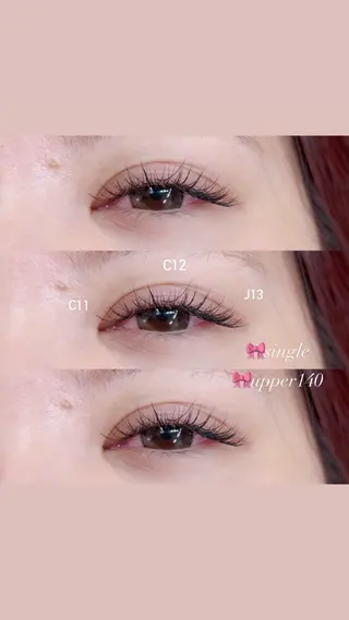 マツエク・マツパ TRU NAIL&EYELASH 横浜店所属・🫧TRU Tamaki🫧のマツエク・マツパデザイン