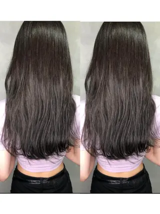 ロング カラー レイヤー×髪質改善✨ 渋谷/佐藤侑哉のヘアスタイル