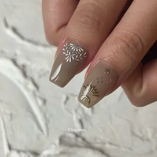 ネイル Chipieee manamiのネイルデザイン