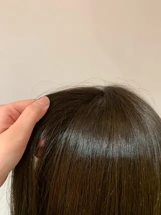 カラー mao :) / 女性カット募集中のヘアスタイル
