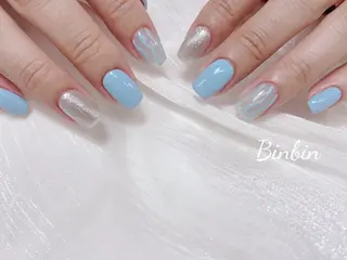 ネイル Bin Binのネイルデザイン