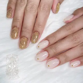 ネイル nail room Perleのネイルデザイン