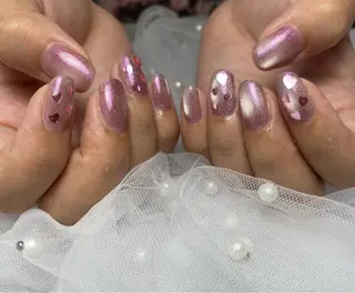 ネイル kohaku / harumiのネイルデザイン