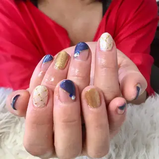 ネイル 近藤 美春のネイルデザイン