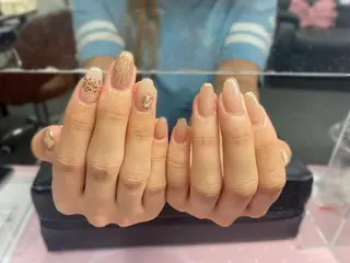 ネイル nishii natsumiのネイルデザイン