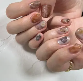 ネイル nail salon una.のネイルデザイン