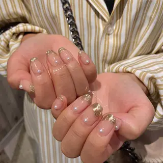 ネイル &. momoのネイルデザイン