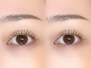 マツエク・マツパ Po eyelash ・:* 下北沢のマツエク・マツパデザイン